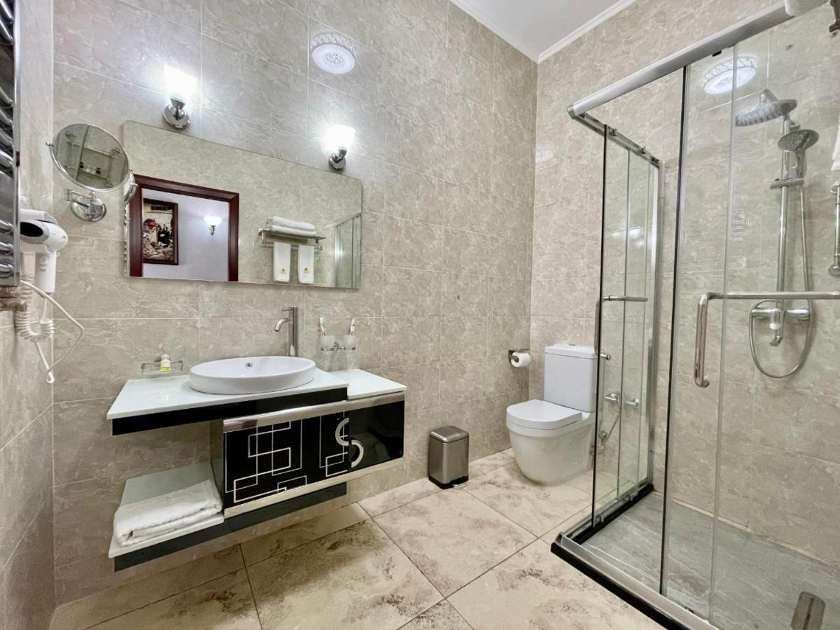 Старый Бастион Hotel Bender Buitenkant foto