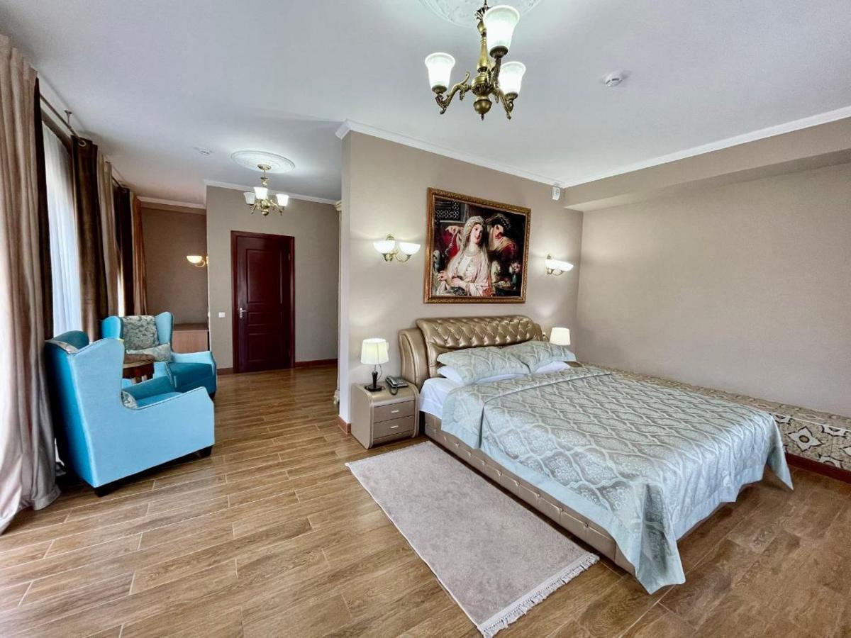 Старый Бастион Hotel Bender Buitenkant foto