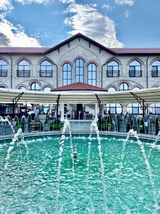 Старый Бастион Hotel Bender Buitenkant foto