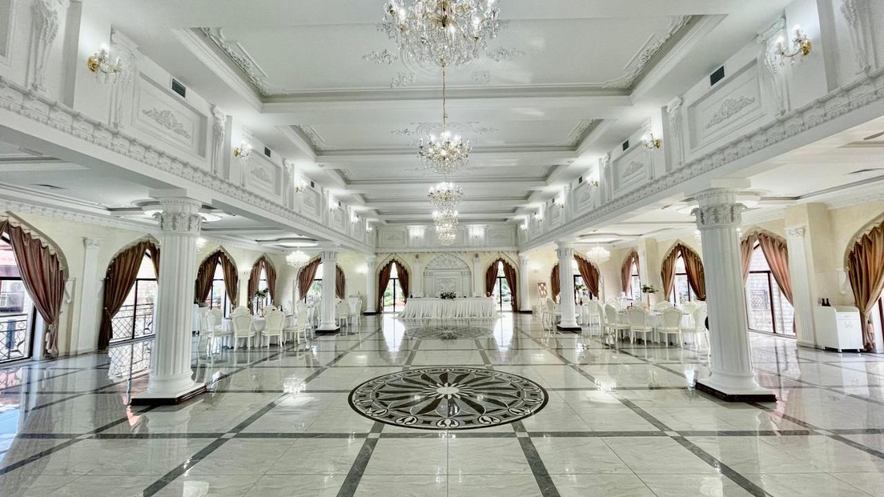 Старый Бастион Hotel Bender Buitenkant foto