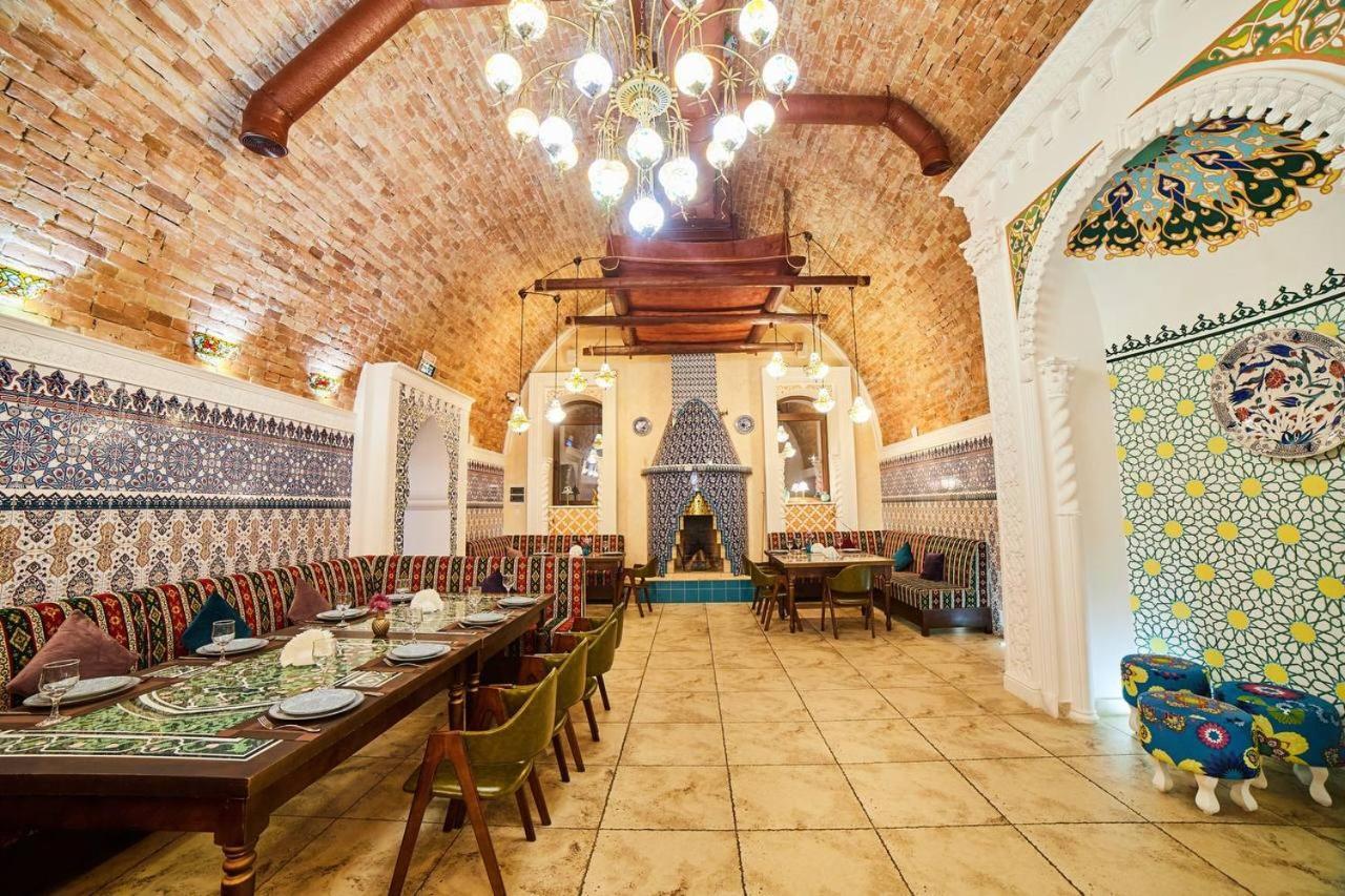 Старый Бастион Hotel Bender Buitenkant foto