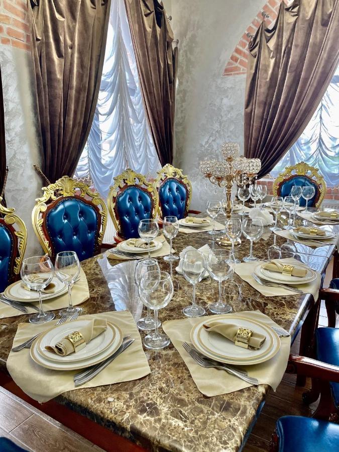 Старый Бастион Hotel Bender Buitenkant foto