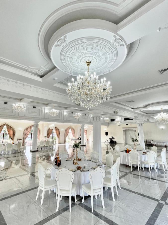 Старый Бастион Hotel Bender Buitenkant foto