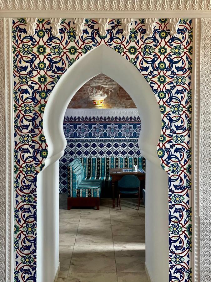 Старый Бастион Hotel Bender Buitenkant foto