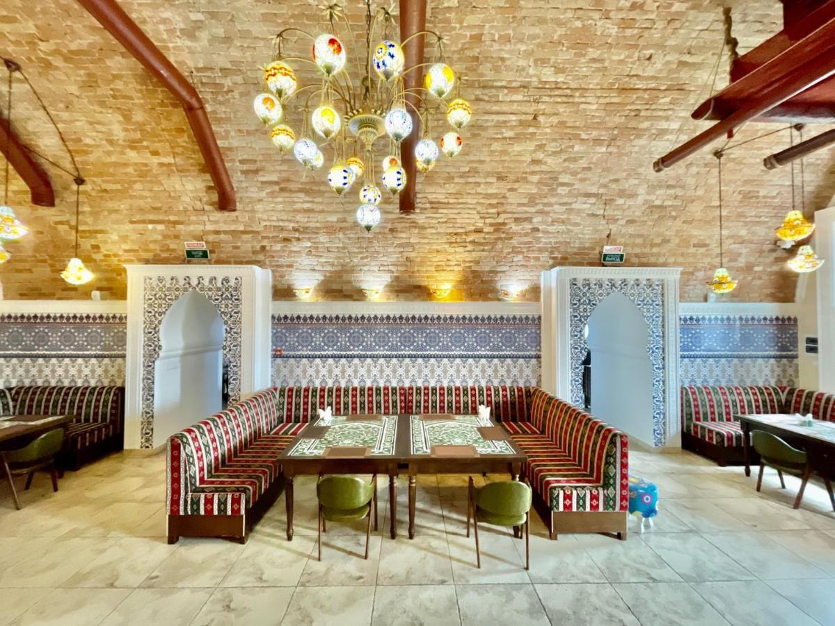 Старый Бастион Hotel Bender Buitenkant foto