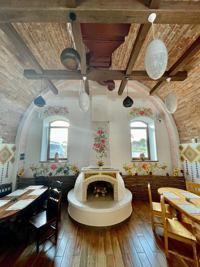 Старый Бастион Hotel Bender Buitenkant foto