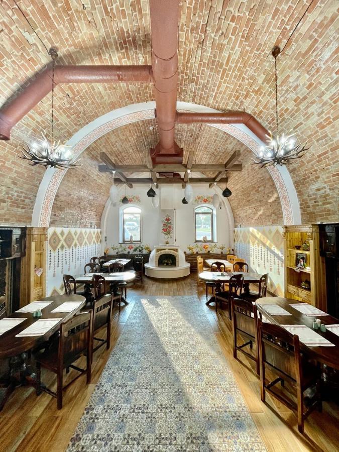 Старый Бастион Hotel Bender Buitenkant foto