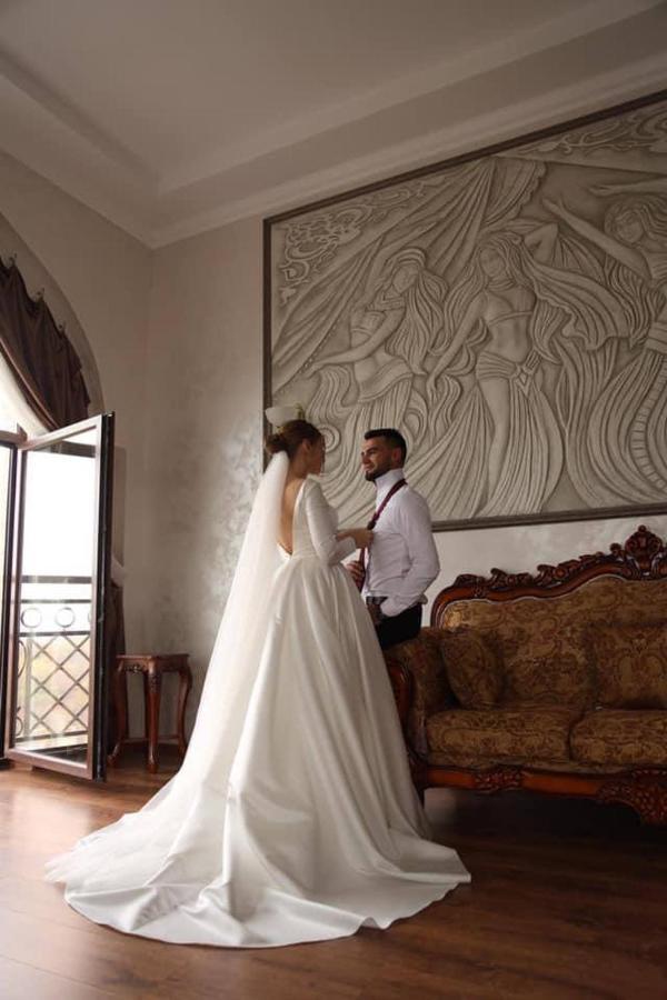 Старый Бастион Hotel Bender Buitenkant foto
