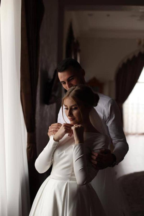 Старый Бастион Hotel Bender Buitenkant foto