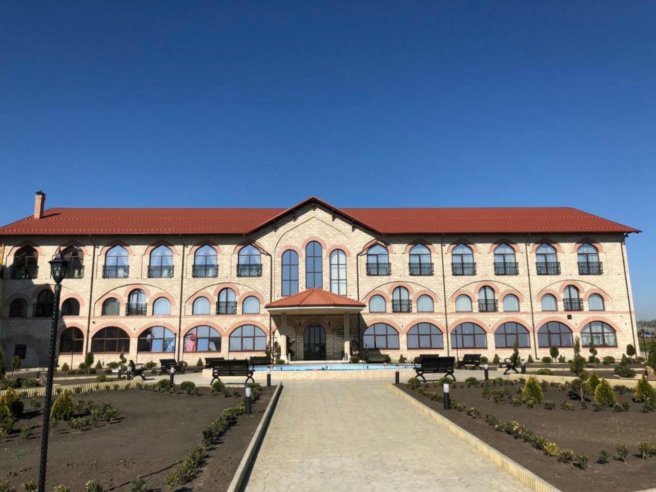 Старый Бастион Hotel Bender Buitenkant foto