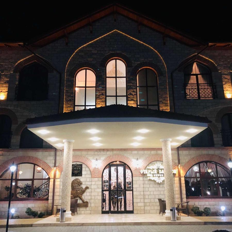 Старый Бастион Hotel Bender Buitenkant foto