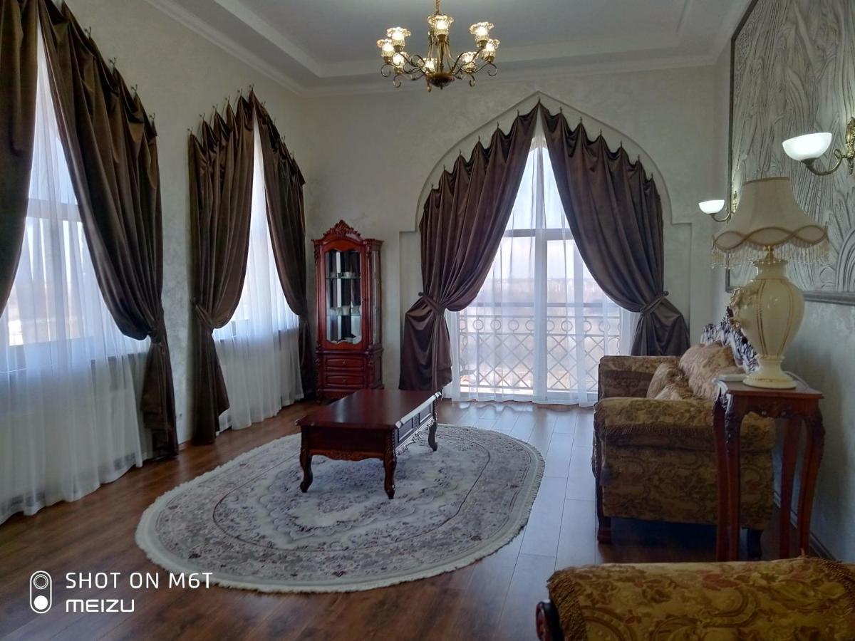Старый Бастион Hotel Bender Buitenkant foto