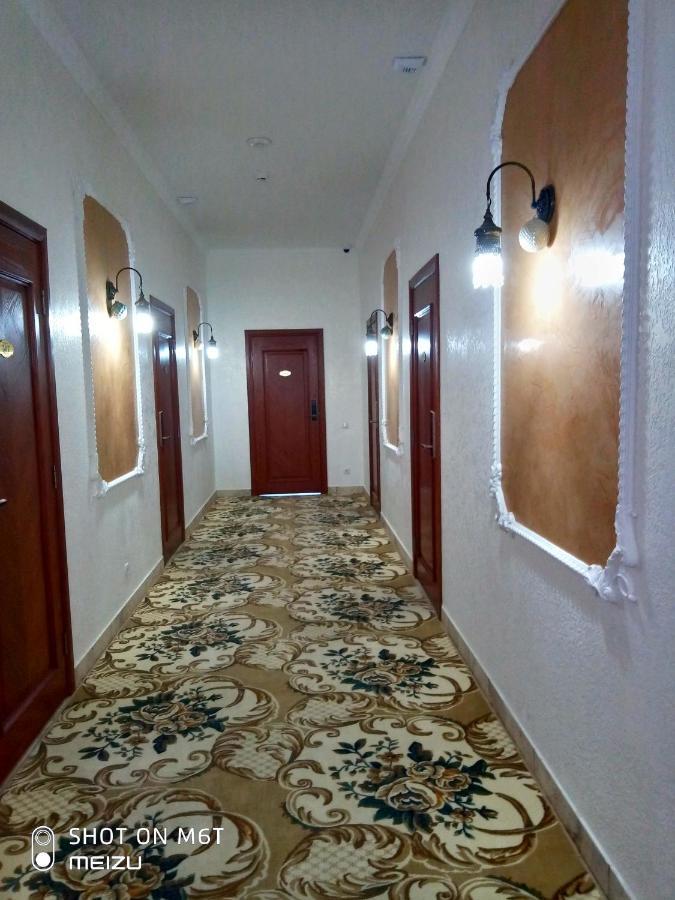 Старый Бастион Hotel Bender Buitenkant foto