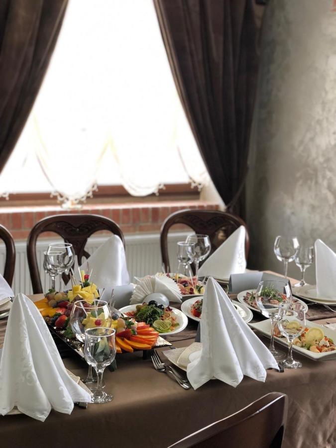 Старый Бастион Hotel Bender Buitenkant foto